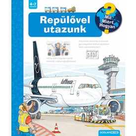 Repülővel utazunk