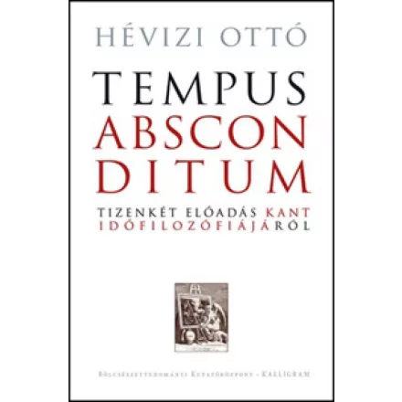 Tempus absconditum (Rejtőzködő idő)