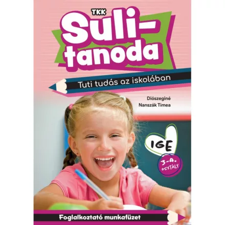 Sulitanoda - Tuti tudás az iskolában - Ige