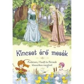 Kincset érő mesék
