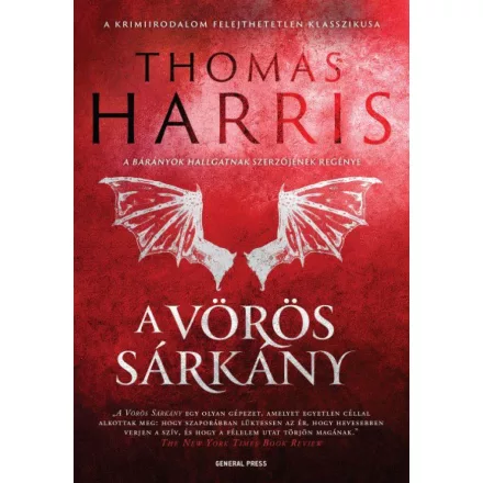 A Vörös Sárkány - Hannibal 1.