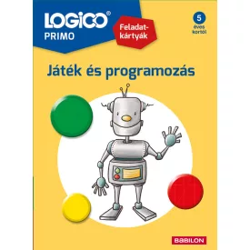 LOGICO Primo 1259 - Játék és programozás