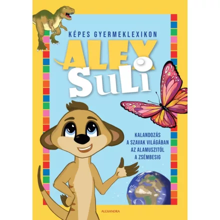 4Alex Suli - Képes gyermeklexikon