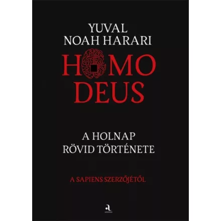 Homo deus - puha táblás kiadás