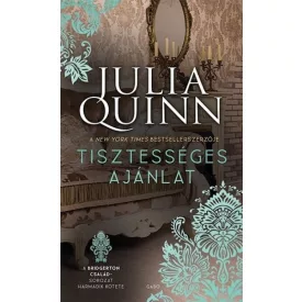   Tisztességes ajánlat - A Bridgerton család 3. (új kiadás)