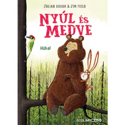 Nyúl és Medve – Hűha!