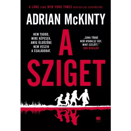 A sziget