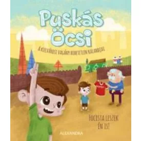   4Puskás Öcsi - A külvárosi vagány hihetetlen kalandjai 2.