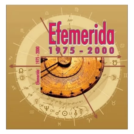 Efemerida 1975-2000