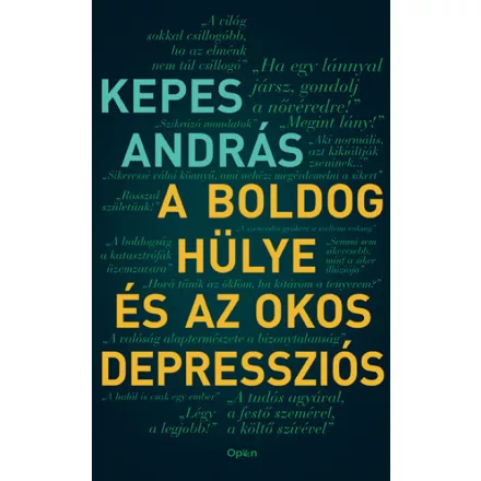 A boldog hülye és az okos depressziós