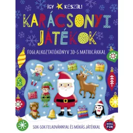 Így készül! - Karácsonyi játékok