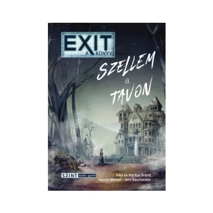 Exit - A könyv - Szellem a tavon