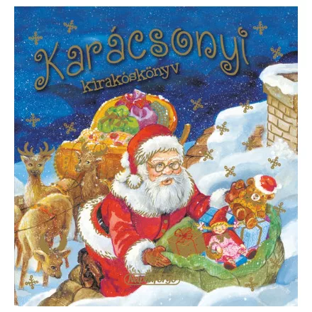 Karácsonyi kirakóskönyv
