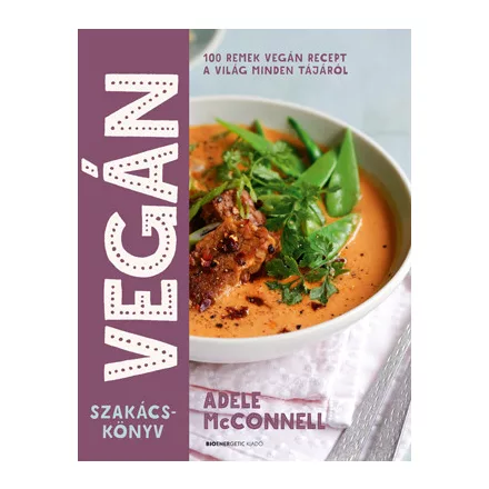 Vegán szakácskönyv