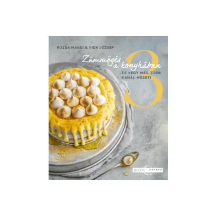 Zümmögés a konyhában 3. - ...és végy még több kanál mézet!