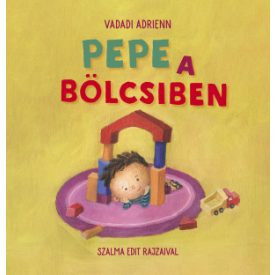 Pepe a bölcsiben