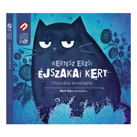 Éjszakai Kert - Misztikus meseregény - Hangoskönyv
