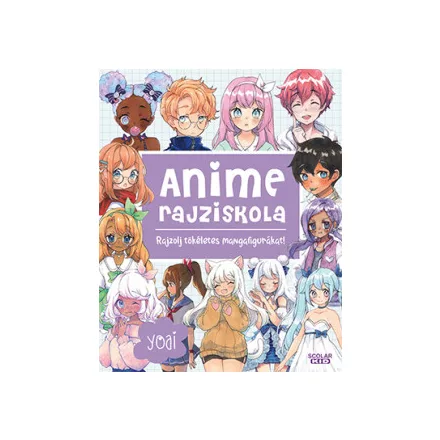 Anime rajziskola