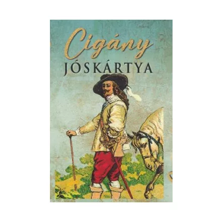 Cigány jóskártya
