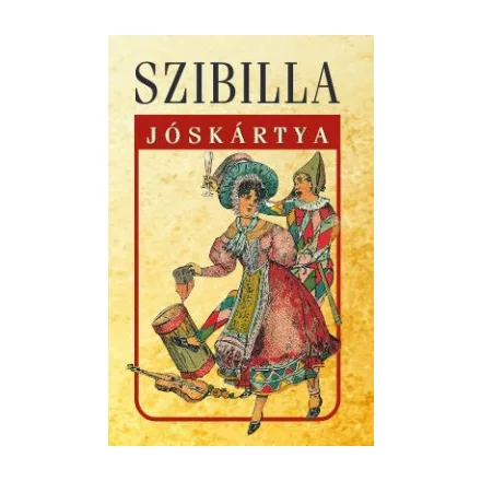 Szibilla jóskártya