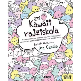 Kawaii rajziskola - mini