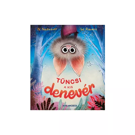 Tüncsi  - a kis denevér