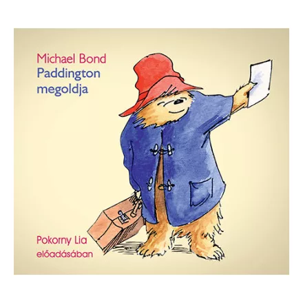 Paddington megoldja - Hangoskönyv
