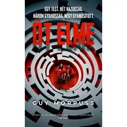 Öt elme