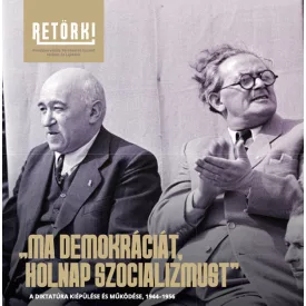 Ma demokráciát, holnap szocializmust
