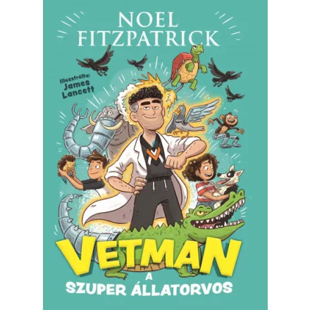 Vetman - A szuper állatorvos