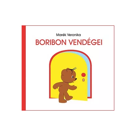 Boribon vendégei