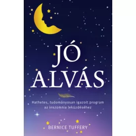  Jó alvás - Hathetes, tudományosan igazolt program az inszomnia leküzdéséhez