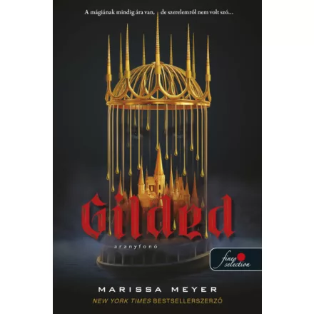 Gilded - Aranyfonó