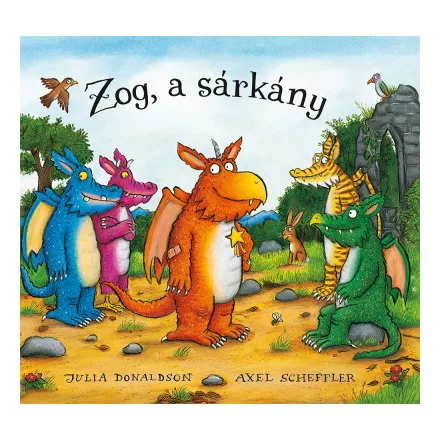Zog, a sárkány