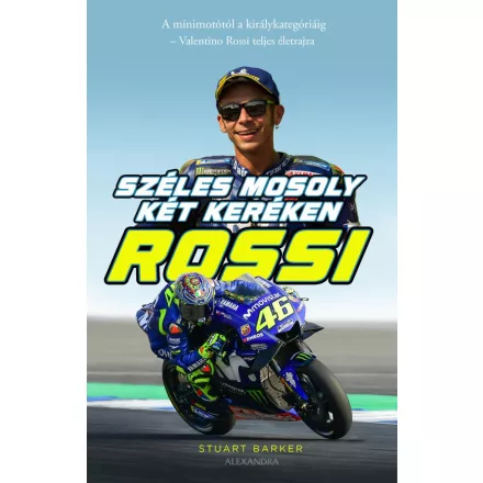 Rossi - Széles mosoly két keréken