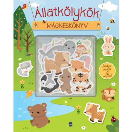 Állatkölykök