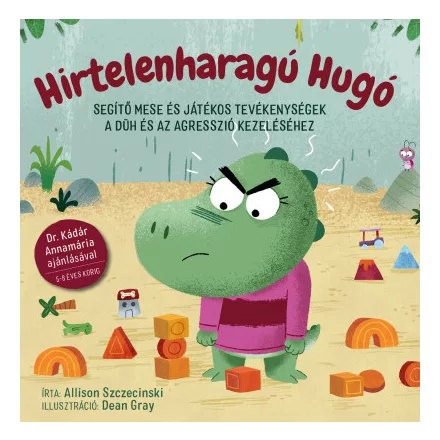 Hirtelenharagú Hugó