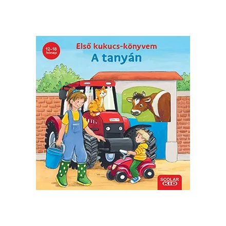 Első kukucs-könyvem: A tanyán