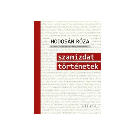 Szamizdat történetek