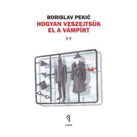 Hogyan veszejtsük el a vámpírt