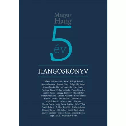 Hangoskönyv