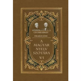 A magyar nyelv szótára V/1