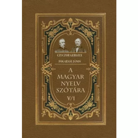 A magyar nyelv szótára V/1