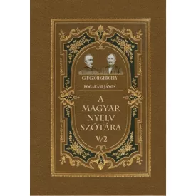 A magyar nyelv szótára V/2