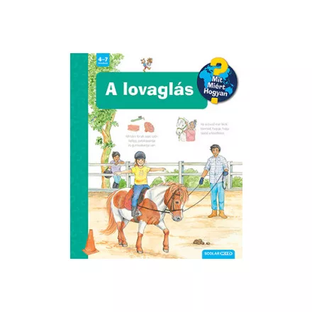A lovaglás - Mit? Miért? Hogyan? 59.
