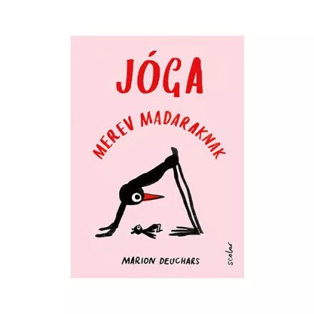 Jóga merev madaraknak