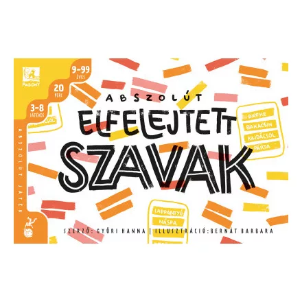 Abszolút elfelejtett szavak