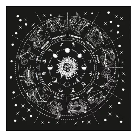 Jósterítő zodiákus jegyekkel
