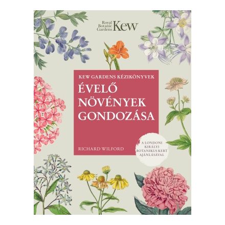 Évelő növények gondozása