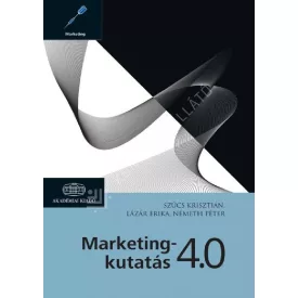 Marketingkutatás 4.0